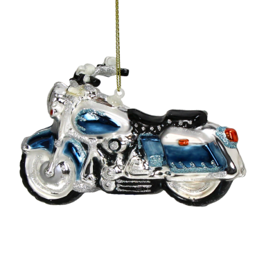 HD Collection kerstornament - Motor