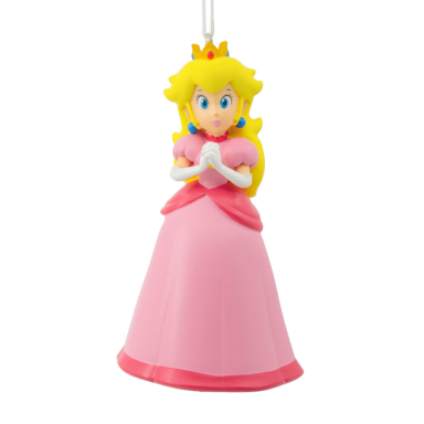 Hallmark kerstornament - Princess Peach