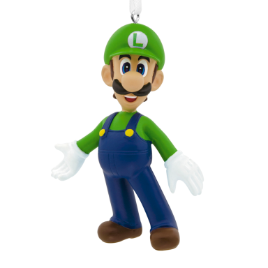 Hallmark kerstornament - Luigi