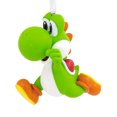 Hallmark kerstornament - Yoshi
