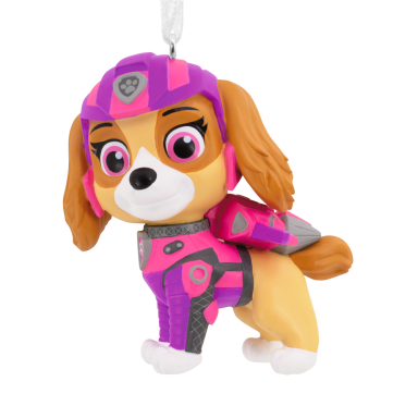 Hallmark kerstornament - Paw Patrol - Skye