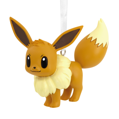 Hallmark kerstornament - Pokémon - Eevee