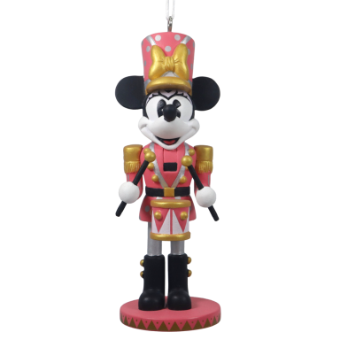 Hallmark kerstornament - Notenkraker - Minnie