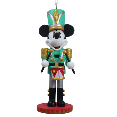 Hallmark kerstornament - Notenkraker - Mickey