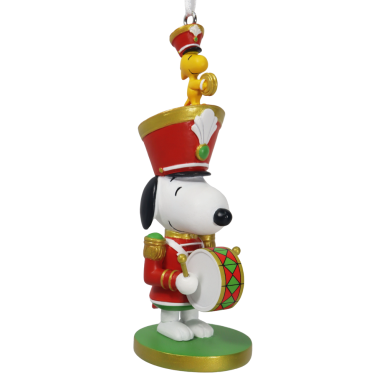 Hallmark kerstornament - Notenkraker - Snoopy