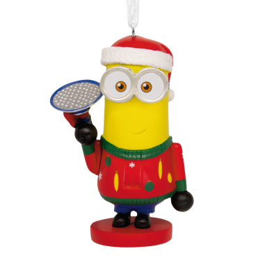 Hallmark kerstornament - Notenkraker - Minions