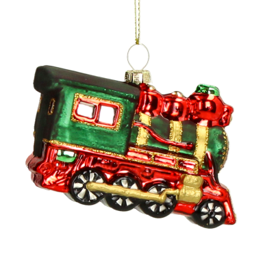 HD Collection kerstornament - Stoomtrein
