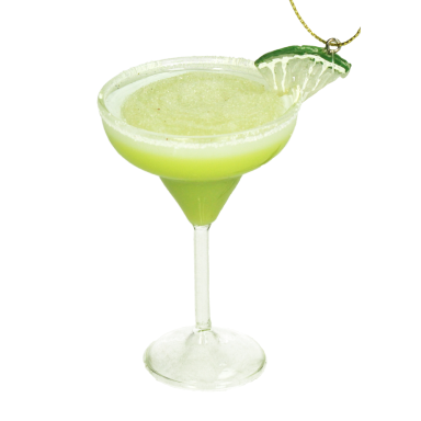 HD Collection kerstornament - Frozen margarita