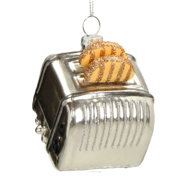 HD Collection kerstornament - Broodrooster