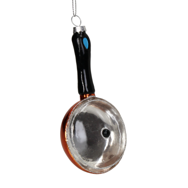 HD Collection kerstornament - Koekenpan