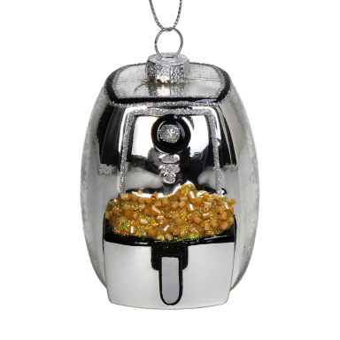 HD Collection kerstornament - Airfryer