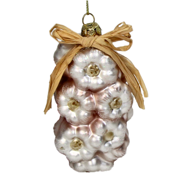HD Collection kerstornament - Knoflook