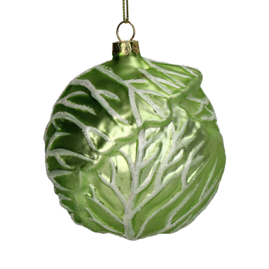 HD Collection kerstornament - Sla