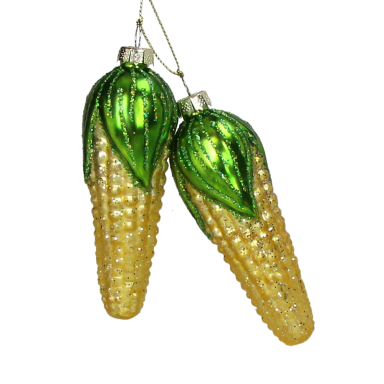 HD Collection kerstornament - Maiskolven