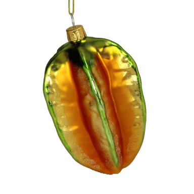 HD Collection kerstornament - Carambola