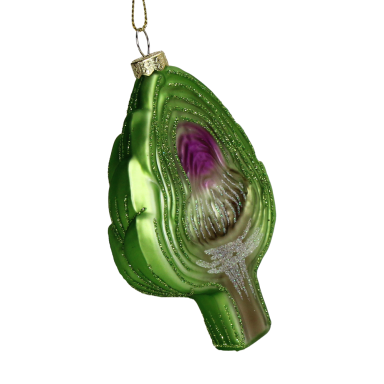 HD Collection kerstornament - Artisjok