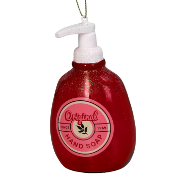 HD Collection kerstornament - Handzeep