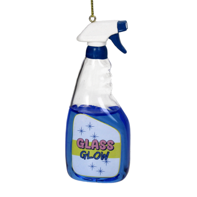 HD Collection kerstornament - Glassex