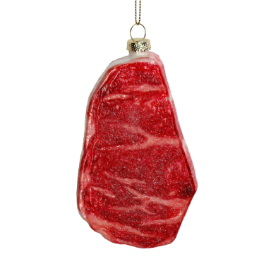 HD Collection kerstornament - Vlees