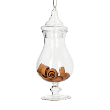 HD Collection kerstornament - Koekpot