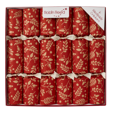 Robin Reed Christmas crackers - Cook Shop - Set van 6