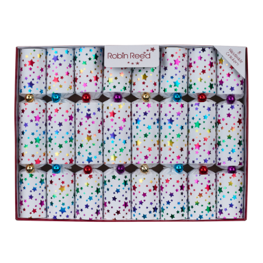 Robin Reed Christmas crackers - Magic - Set van 8