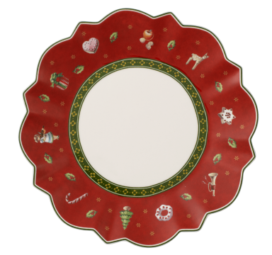 Villeroy & Boch gebakschotel - Toy's Delight