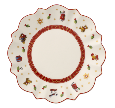 Villeroy & Boch gebakschotel - Toy's Delight