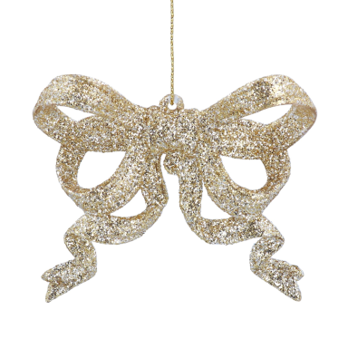 Gisela Graham kerstornament - Strik