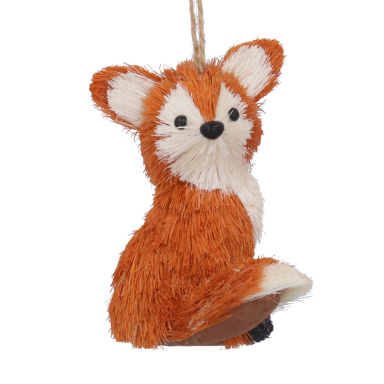 Gisela Graham kerstornament - Vos