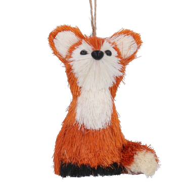 Gisela Graham kerstornament - Vos