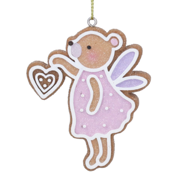 Gisela Graham kerstornament - Gingerbread beer