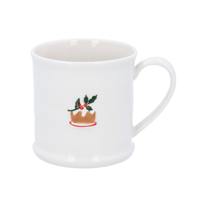 Gisela Graham kerstmok - Met pudding