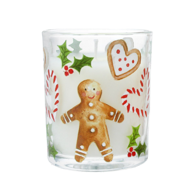 Gisela Graham geurkaars - Ginger
