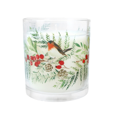 Gisela Graham geurkaars - Cinnamon & apple