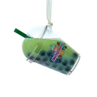 Kurt Adler kerstornament - Bubble tea