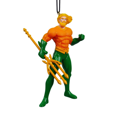 DC kerstornament - Aquaman