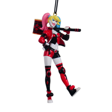 DC kerstornament - Harley Quinn