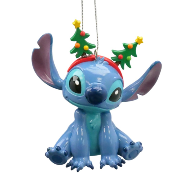 Disney kerstornament - Stitch