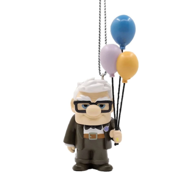 Disney kerstornament - UP - Carl