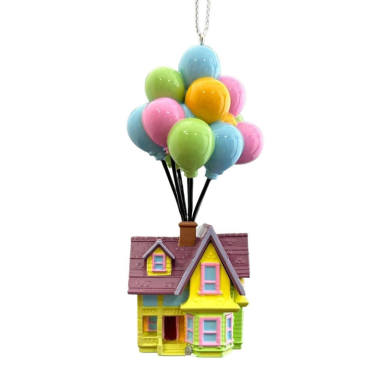 Disney kerstornament - UP - Huis