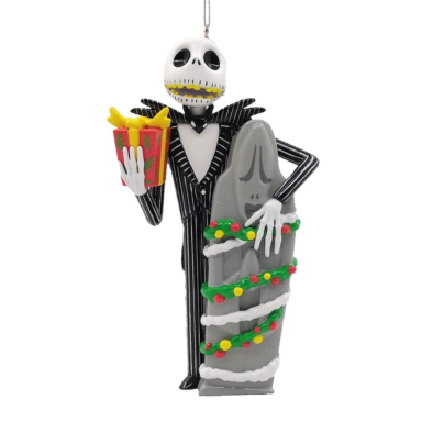 Disney kerstornament - Jack Skellington
