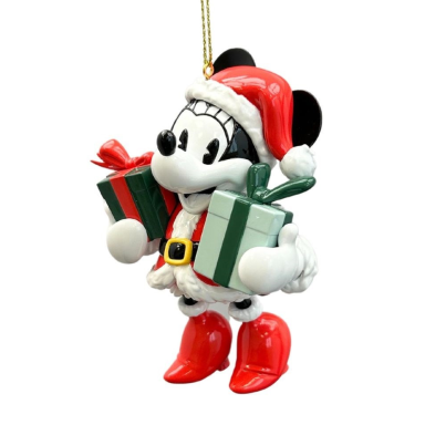 Disney kerstornament - Vintage Minnie