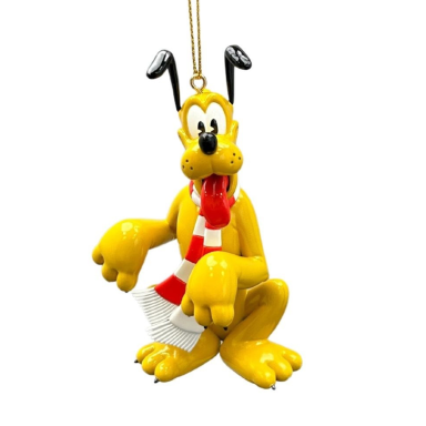 Disney kerstornament - Vintage Pluto