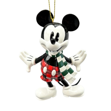 Disney kerstornament - Vintage Mickey