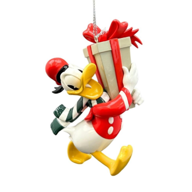 Disney kerstornament - Vintage Donald