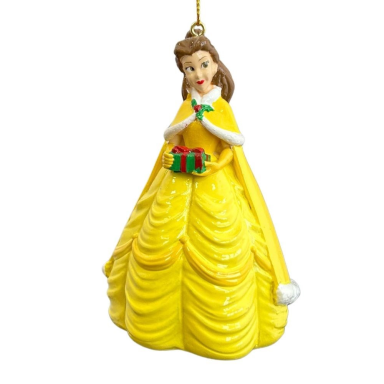 Disney kerstornament - Belle
