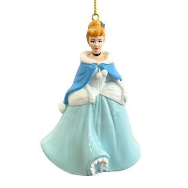 Disney kerstornament - Assepoester
