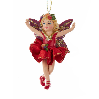 Kurt Adler kerstornament - Fee