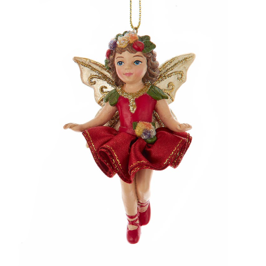 Kurt Adler kerstornament - Fee